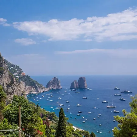 Olga Luxury Affittacamere