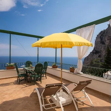 Olga Luxury 2* Capri