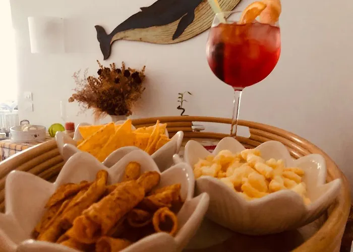 Olga Luxury 招待所 卡普里