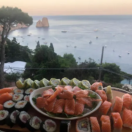 Olga Luxury Maison d'hôtes Capri