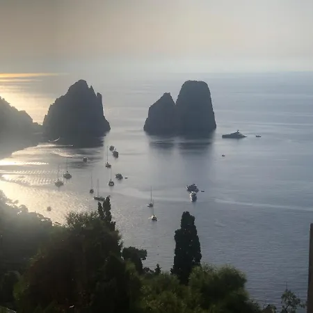 Maison d'hôtes Olga Luxury Capri