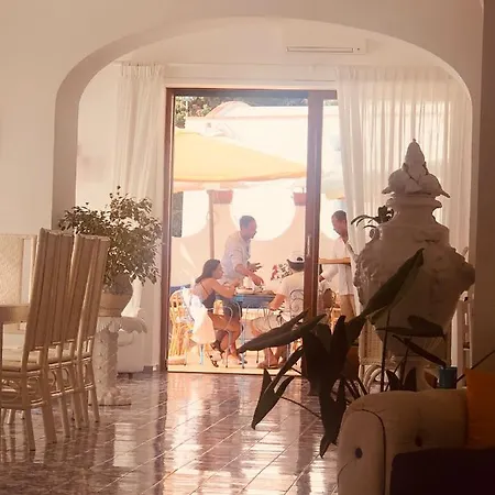 Gæstehus Olga Luxury Capri