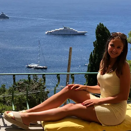 Olga Luxury Maison d'hôtes Capri