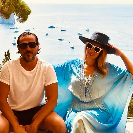 Maison d'hôtes Olga Luxury Capri