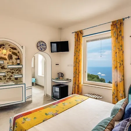 Pensjonat Olga Luxury Capri