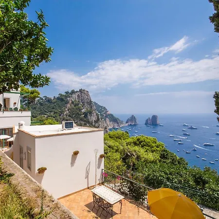 Maison d'hôtes Olga Luxury Capri