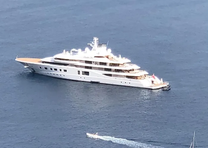 Olga Luxury 招待所 卡普里