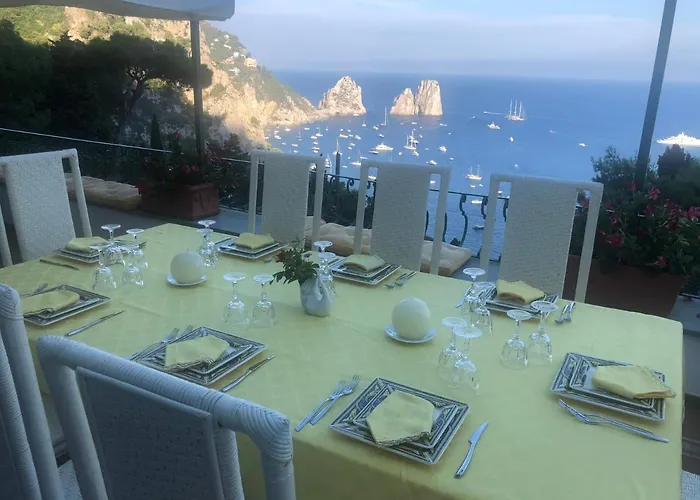 Olga Luxury Гостевой дом Капри