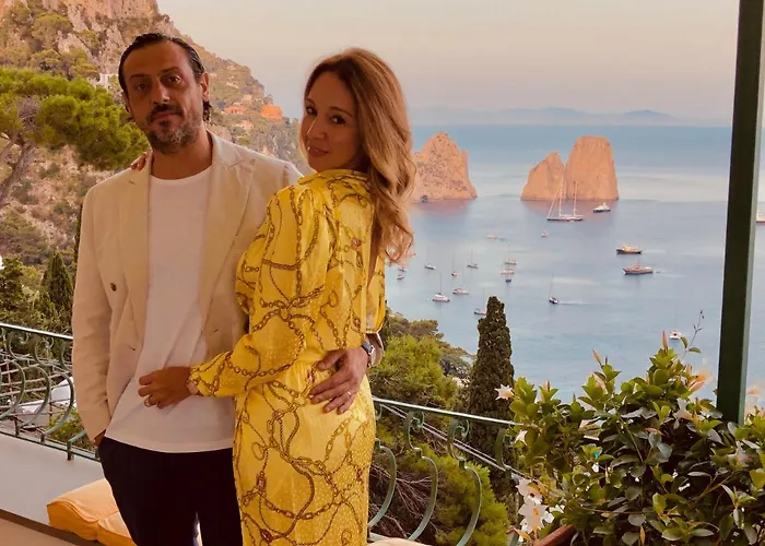 Гостевой дом Olga Luxury Капри