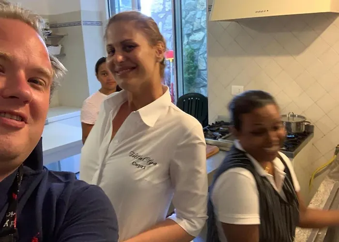 Гостевой дом Olga Luxury Капри