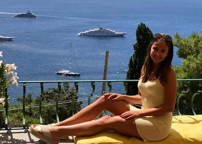 Olga Luxury 招待所 卡普里