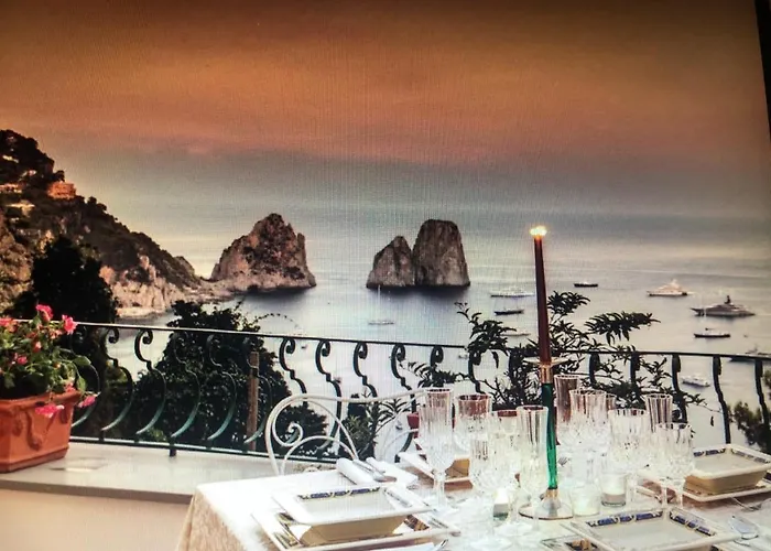 Olga Luxury 2* 卡普里