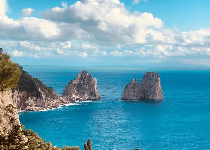 Olga Luxury Капри