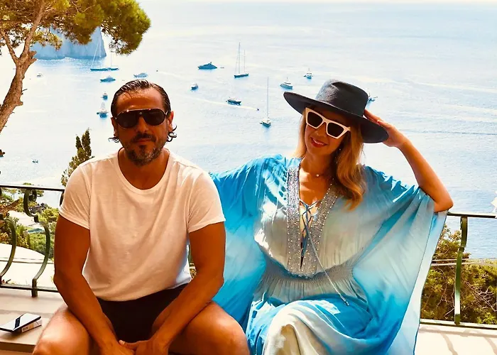 Гостевой дом Olga Luxury Капри