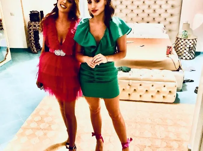 Olga Luxury Гостевой дом Капри