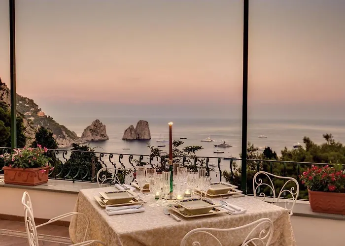 Olga Luxury Affittacamere Capri