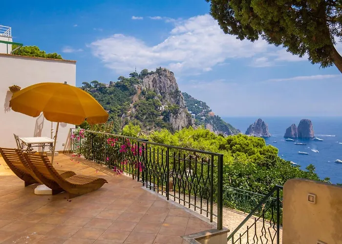 Olga Luxury 2* Капри