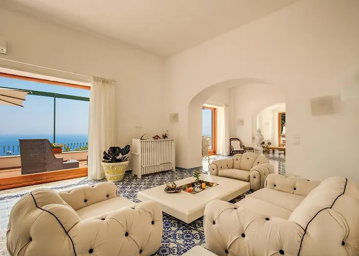 Olga Luxury Гостевой дом Капри