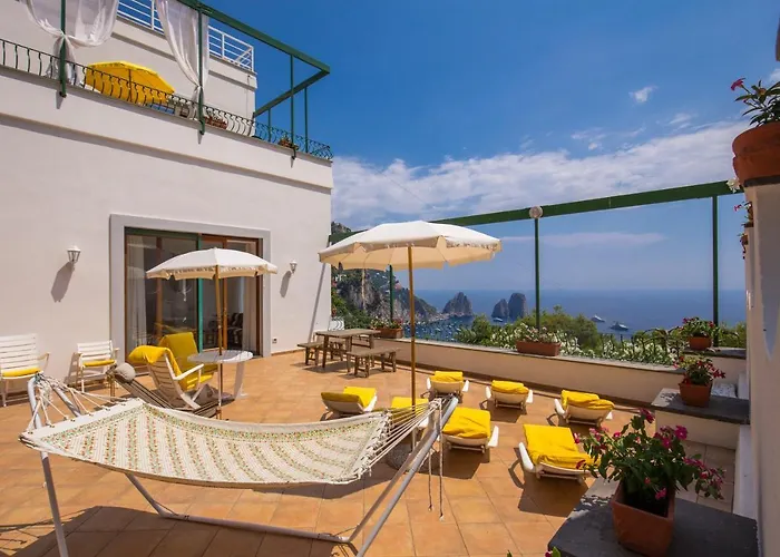 Olga Luxury Capri