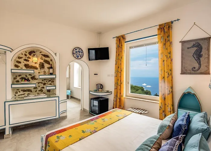 Гостевой дом Olga Luxury Капри