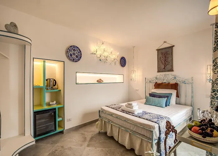 Olga Luxury 2* Капри