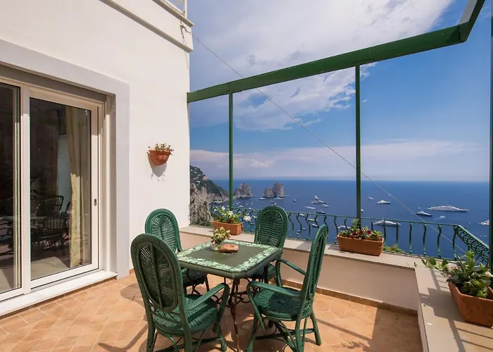 Olga Luxury Капри