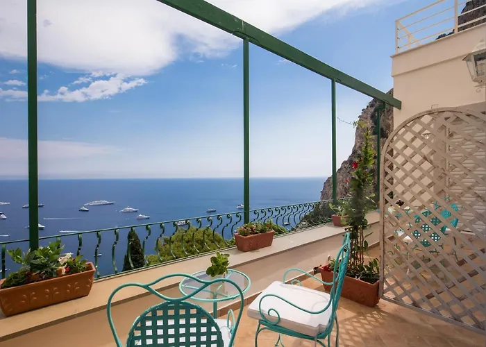 Olga Luxury Гостевой дом Капри