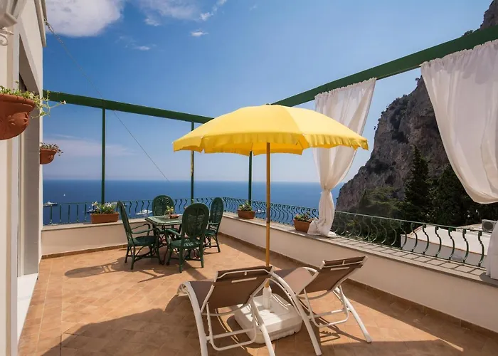 Olga Luxury 2* Капри