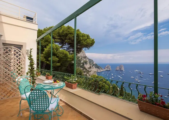 Olga Luxury Капри