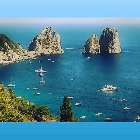 Olga Luxury Penzion Capri