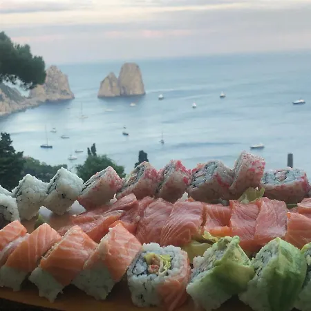Πανσιόν Olga Luxury 2*