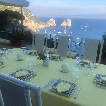 Olga Luxury Penzion Capri