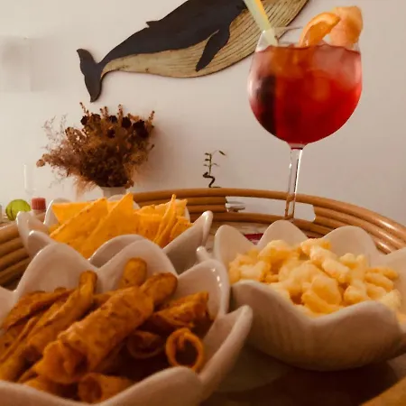 Olga Luxury Penzion Capri