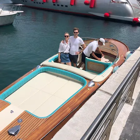 Olga Luxury Pensión