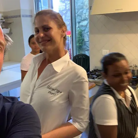 Penzion Olga Luxury Capri