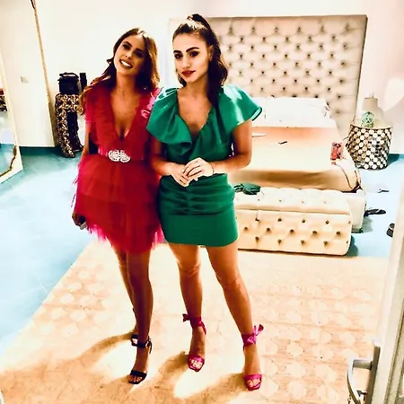 Olga Luxury Penzion Capri