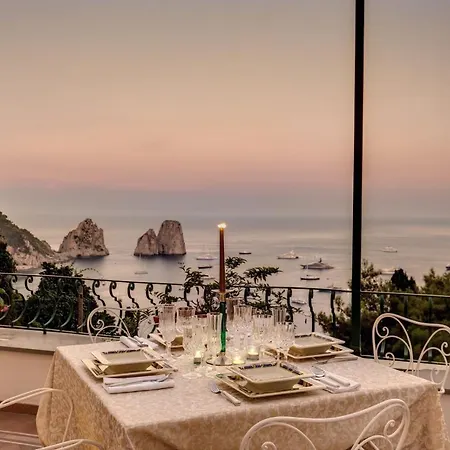 Olga Luxury Penzion Capri