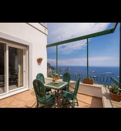 Penzion Olga Luxury Capri