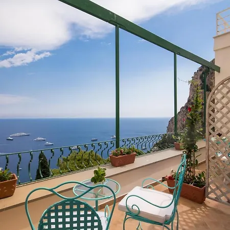 Olga Luxury Penzion Capri