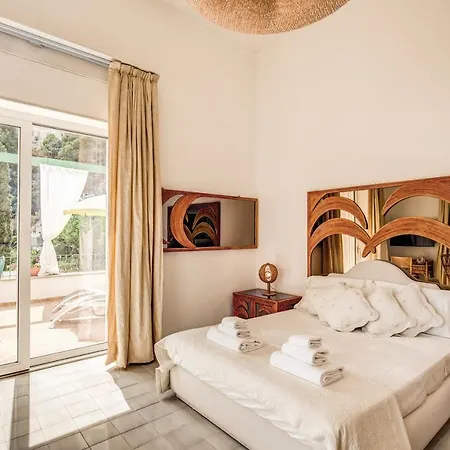 Olga Luxury Penzion Capri