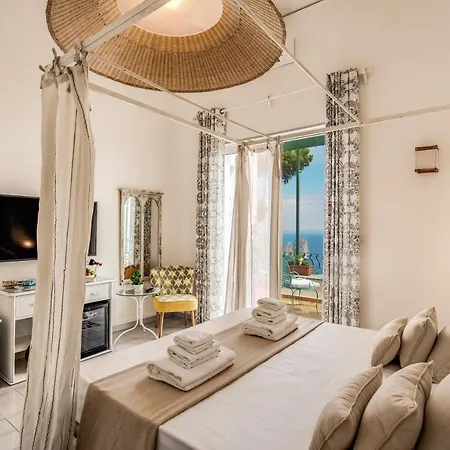 Olga Luxury Affittacamere 2*